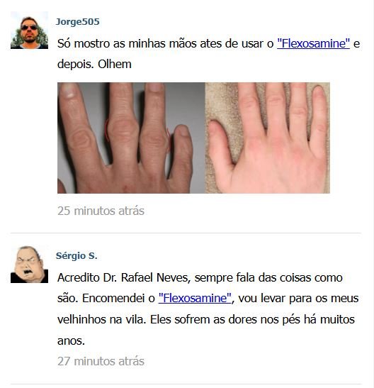 flexosamine-opinioes