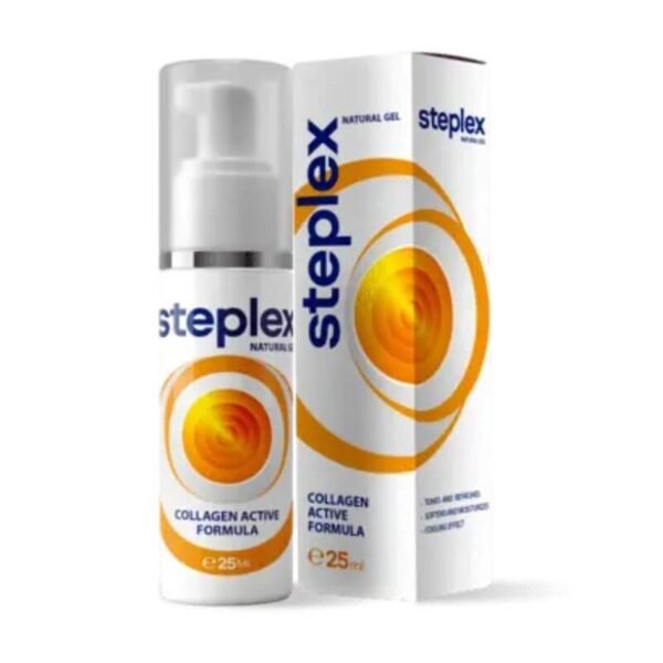 Steplex Gel – Alívio Natural para Articulações e Músculos em Portugal