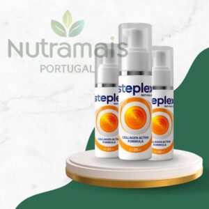 Steplex Gel – Alívio Natural para Articulações e Músculos