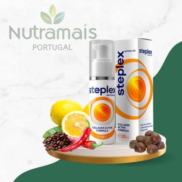 Steplex Gel – Alívio Natural para Articulações e Músculos em Portugal - Image 2